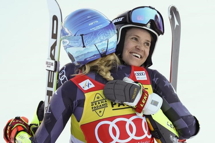 Shiffrin adds to record total with 84th win in another GS