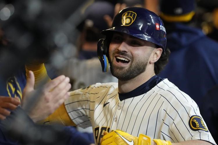 Mitchell hits tiebreaking homer, Chourio goes deep twice and Brewers rally past Mets 5-3