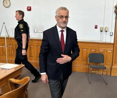 Claims of unreliability dominate trial closing for N.L. lawyer accused of sex assault