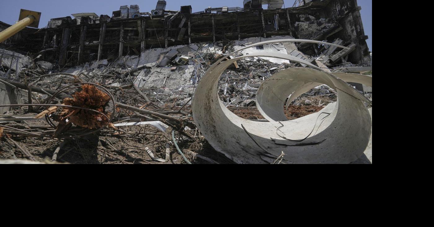 Israeli scientists reel after Iranian missile strikes premier research institute