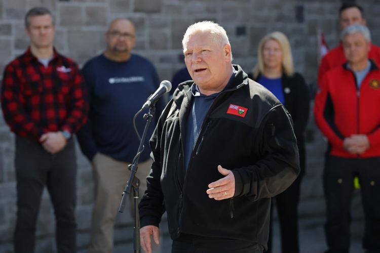 'Just trying to survive': Some Ontarians still reeling from ice storm, power outages