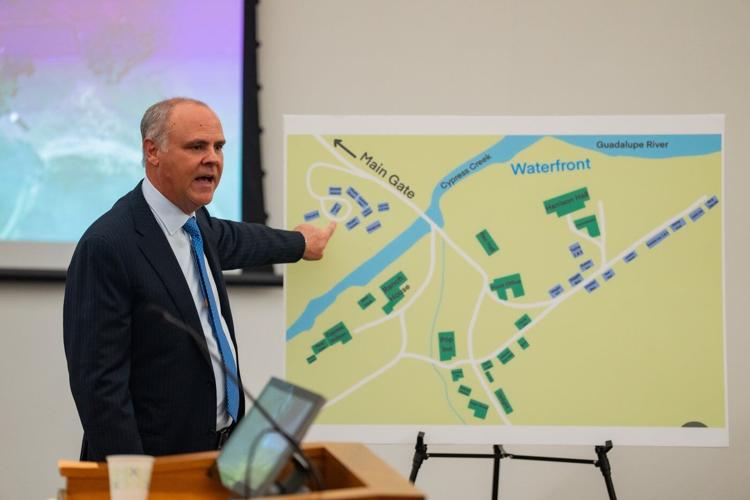 Camp Mystic official says he didn't see flood warnings issued the day before storm hit