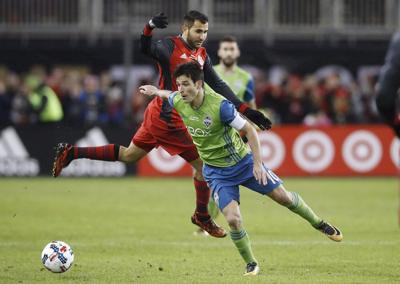 After stellar playing career, Beitashour happy to be back with Toronto FC as a coach