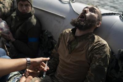 The calculus of war: Tallying Ukraine toll an elusive task