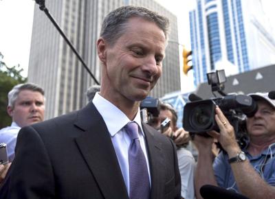 CP NewsAlert: Nigel Wright, former chief of staff to Stephen Harper, dead at age 62
