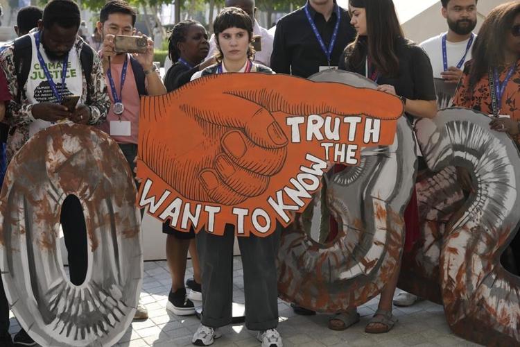 To phase out or phase down fossil fuels? That is the question at COP28 climate talks