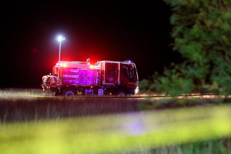 Turkish military plane with 20 on board crashes in Georgia