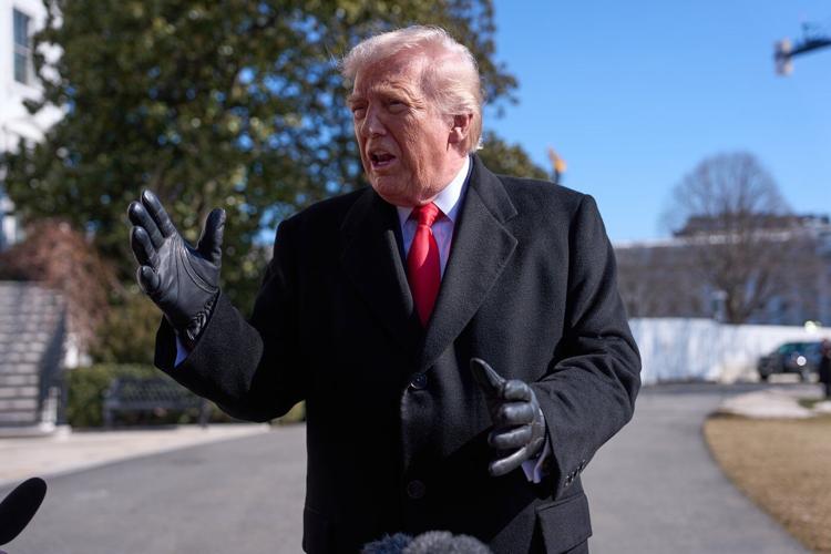 Trump's Fort Bragg visit will spotlight special forces who captured Venezuela's Maduro