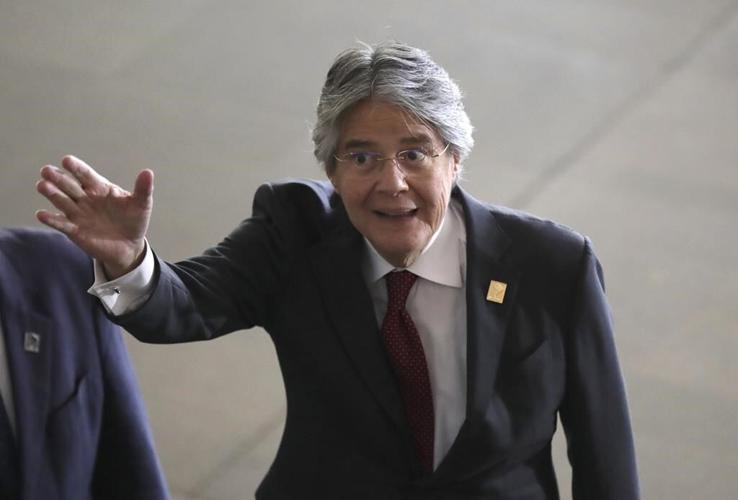 South America's leaders meet in Brazil to discuss greater regional cooperation