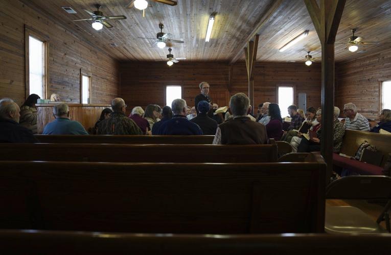 It's not a reprint. Why Sacred Harp singers are revamping an iconic pre-Civil War hymnal