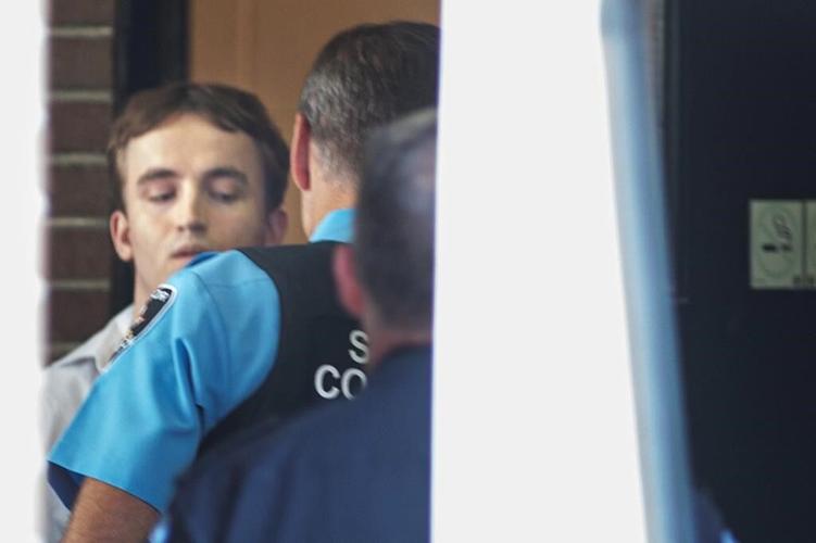 Audience de détermination de la peine à imposer à Veltman pour l'attentat de London