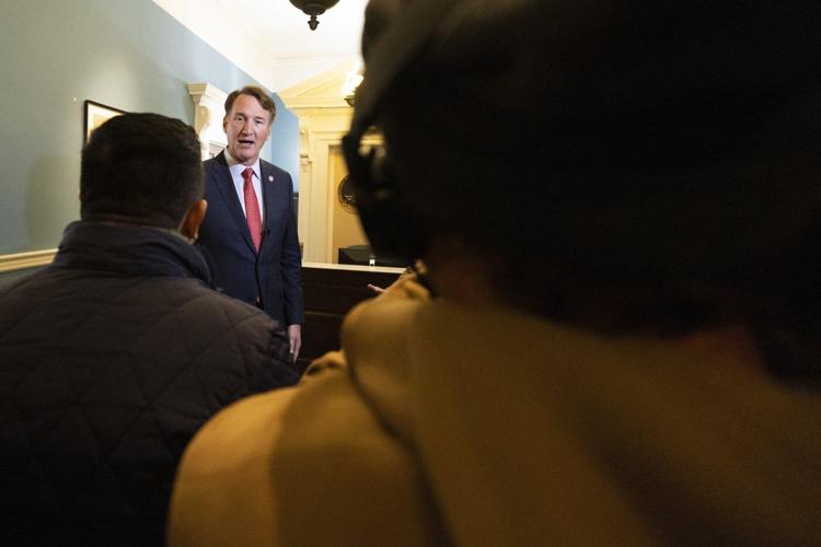 Virginia elections signal no major shift in voter sentiment in a state watched closely for clues