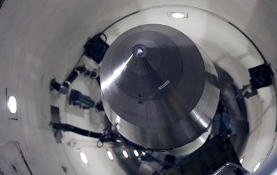 Nuclear strike chief seeks cancer review of launch officers