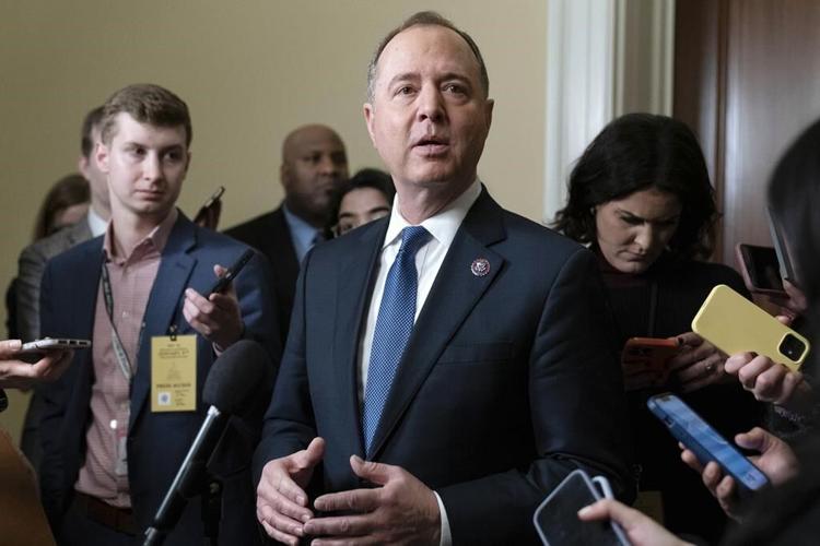 McCarthy says he'll block Schiff, Swalwell from Intel panel