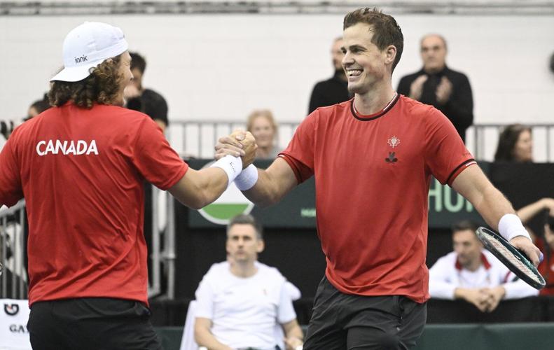 Canada's Vasek Pospisil to retire at National Bank Open in Toronto