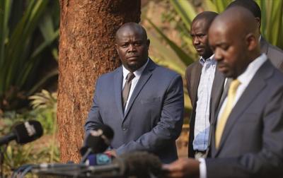 Zimbabwe's reelected president says there's democracy. But beating and torture allegations emerge