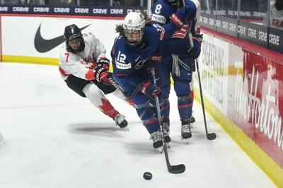 IIHF moves the women's world hockey championship to November in 2026