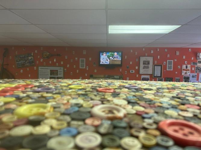 The Button King's legacy lives on in quirky South Carolina museum