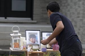 Vigil marks one year since Nooran Rezayi shot and killed by police in Longueuil