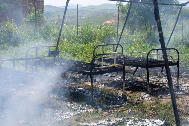 WHO chief says Ebola outbreak in Congo is 'spreading rapidly' and upgrades risk assessment
