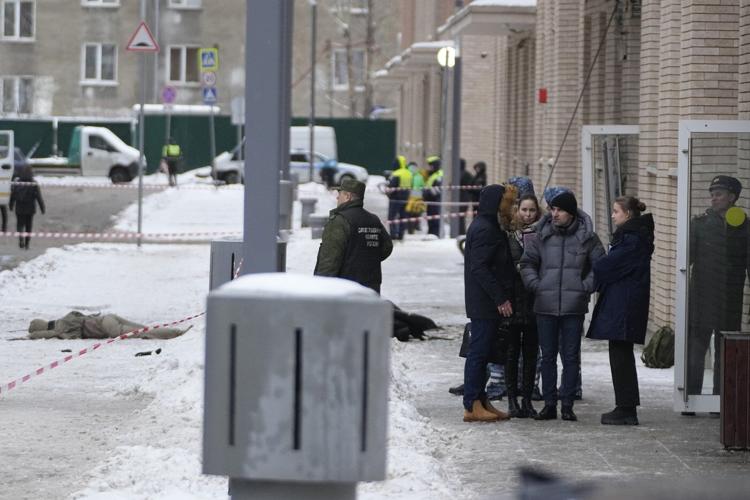 What's known about the brazen bombing that killed a top Russian general in Moscow