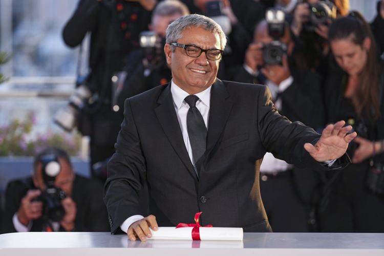 Exiled Iranian filmmaker Mohammad Rasoulof's definition of home is shifting