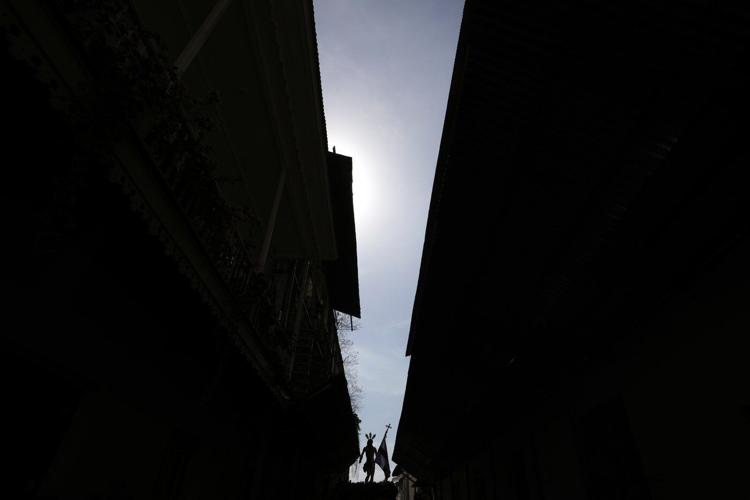 PHOTO COLLECTION: AP Top Photos of the Day, Monday, April 21, 2025
