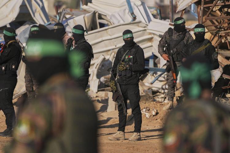Hamas to free 3 more Israeli hostages for dozens of Palestinian prisoners under Gaza ceasefire
