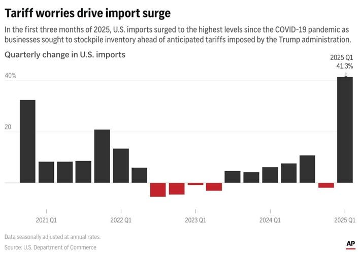 Trump says US kids may get '2 dolls instead of 30,' but China will suffer more in a trade war