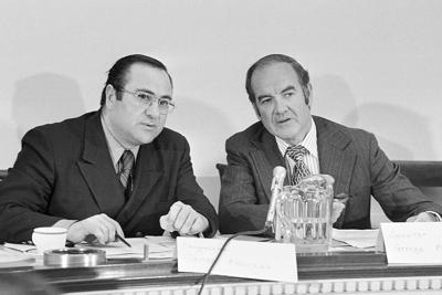 James Abourezk, 1st Arab American U.S. senator, dies at 92