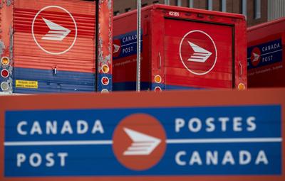 Canada Post says 25% stamp price increase takes effect today