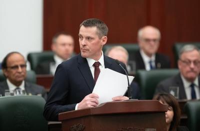 Deputy minister appointed interim CEO of AIMCo after Alberta government fires board