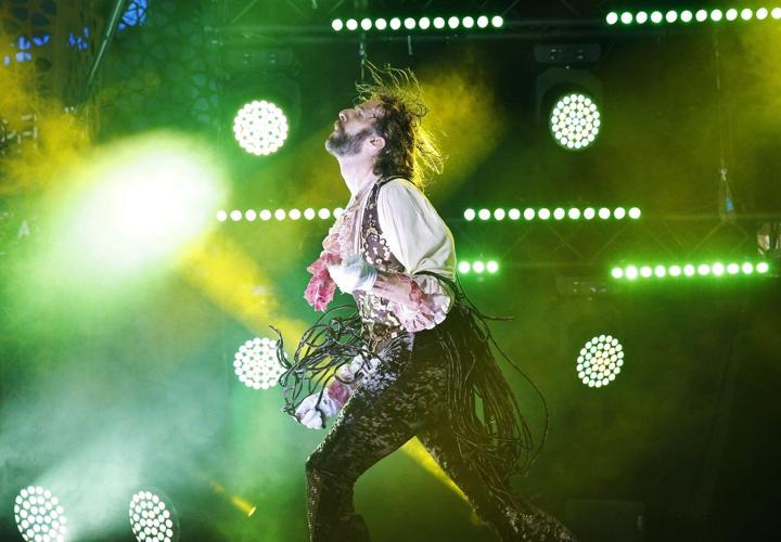 Don't fret: Air guitar world title returns home to Finland after 25 years