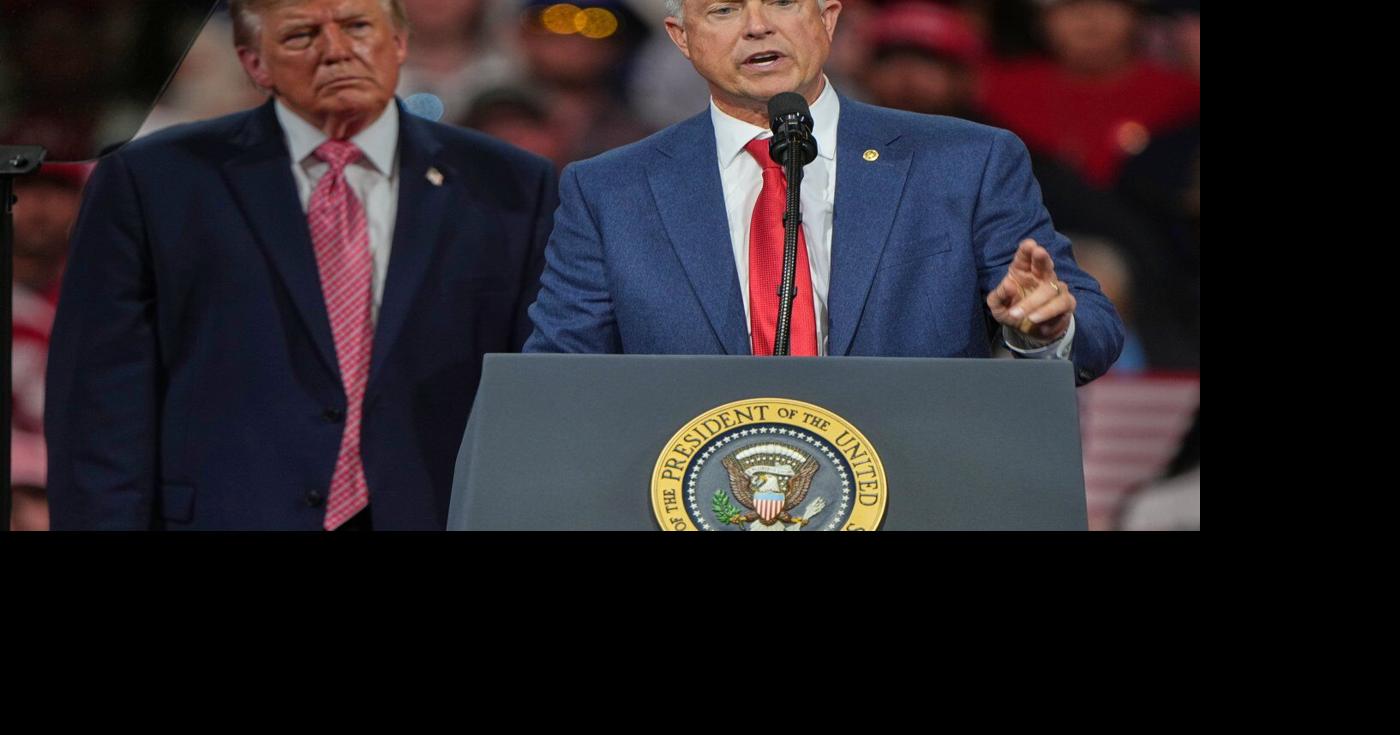 The GOP is on a rescue mission in Kansas, where Dems haven't won a ...