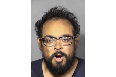 Las Vegas police arrest man they say threatened mass shooting at Stanley Cup game