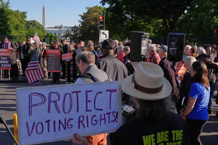 Live updates: AP-NORC poll shows who flies the American flag - and why