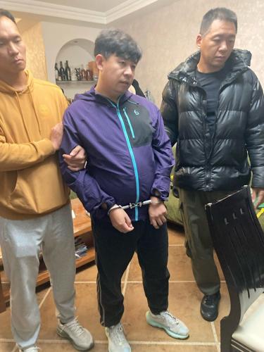Zion Church pastor has been detained in China, his daughter and a religion monitoring group say