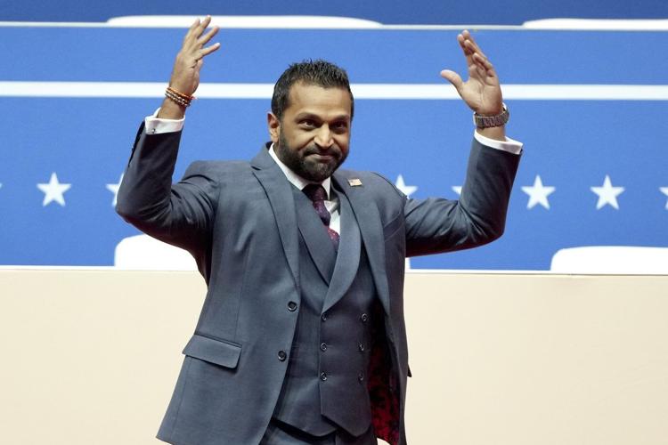 Kash Patel’s podcast persona: Staunch Trump defender and fierce critic of the FBI he could soon lead
