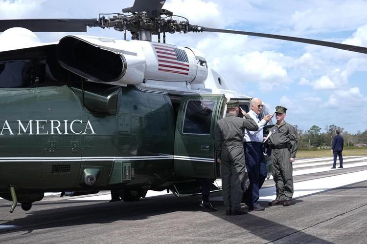 Helene's death toll reaches 200 as crews try to reach the most remote areas hit by the storm