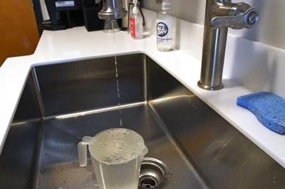 Long-unpaid bills lead to some water service cutoffs in Mississippi's capital city