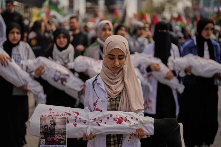 Turkey wary of Israeli threat following airstrike on Hamas in Qatar