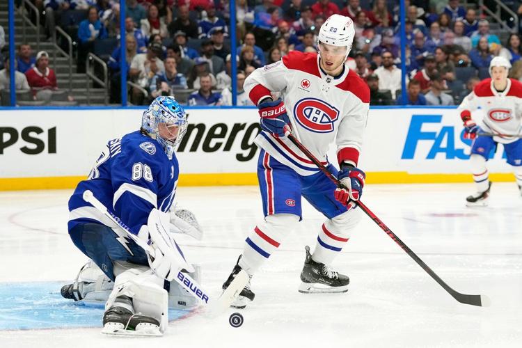 Six things to watch as Canadiens-Lightning series becomes best-of-three