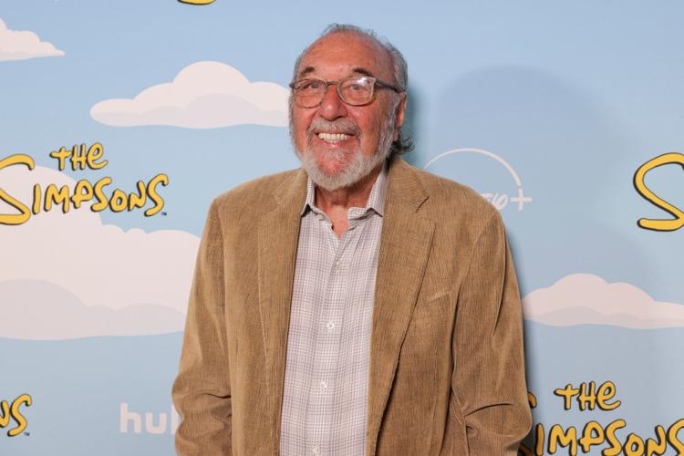 After 800 episodes, ‘The Simpsons’ creators look back - and ahead