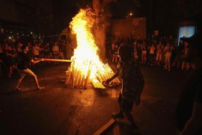 Israel-Hamas war latest: Israeli military says Hamas militant in widely viewed Oct 7 video is killed