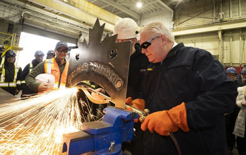 Doug Ford pledges $22 billion in stimulus package if re-elected as Ontario premier