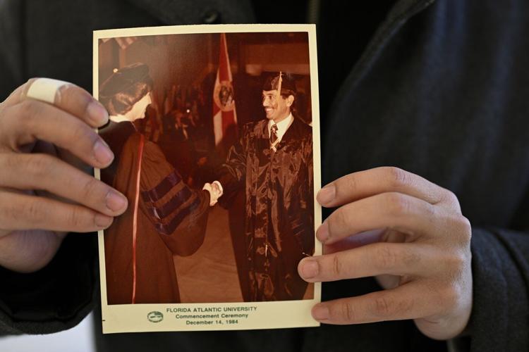 Saudi Arabia presses Florida man to give up US citizenship over critical tweets, family says