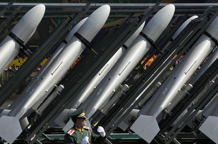 What to know about Iran's Revolutionary Guard