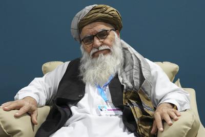 The Taliban’s top environment official wants the UN to include Afghanistan in climate talks