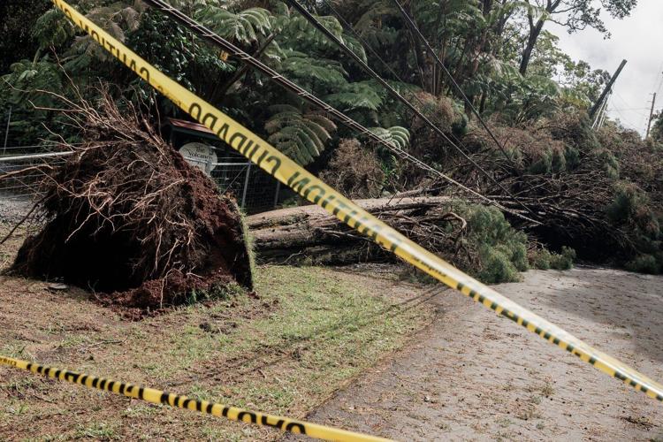 Still recovering from Hurricane Lala, Hawaii prepares for a possible weekend cyclone