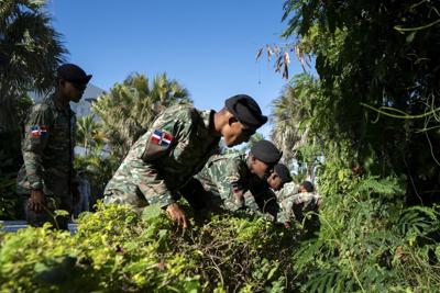 American believed to be last person to see missing US student left the Dominican Republic
